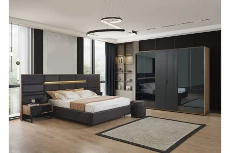 Eylül Yatak Odası - Canetto Home Concept