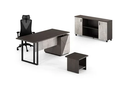 Frido Çalışma Masa Takımı - Goldsit Office Furniture