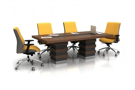 Grill Toplantı Masası - Çalışkan Ofis