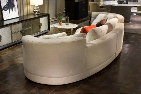 Halfmoon sofa  - Şanze Mobilya