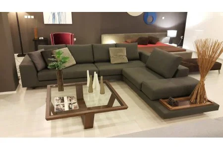 Hamilton L Sofa Set / Oturma Grubu - Vogue Mobilya ( Mimarlık )