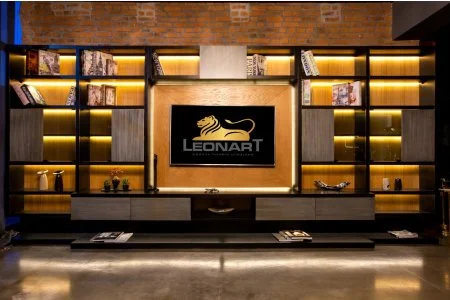 Creative Tv Ünitesi - Leonart Concept