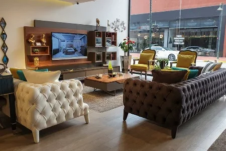 Italyan Chester Koltuk - Cvk Furniture Design