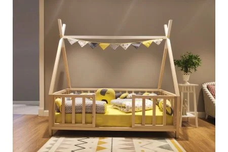Kamp Montessori Karyola - Piccolino Mobilya