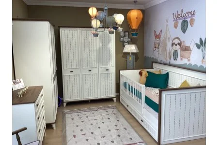 Katre Bebek Odası - Ritmik Genç Odası