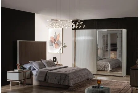 Kristal Yatak Odası - Kristal Home Design