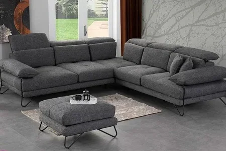 Mekanizmalı Köşe Koltuk Takımı - Bient Furniture & Design