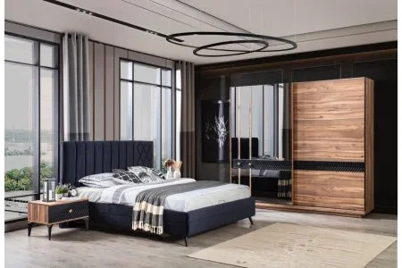 Milano Yatak Odası - Bient Furniture & Design