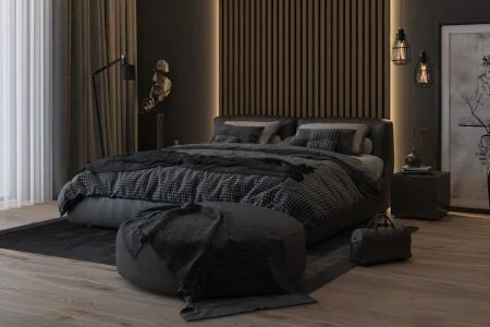 Milano Yatak Odası - Napoly Design