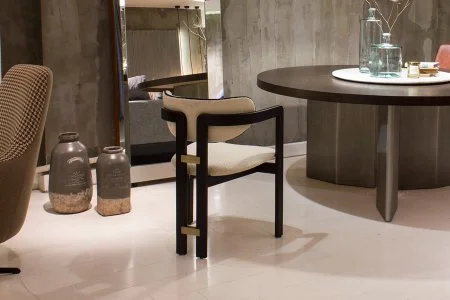 Minotti Chair  - Şanze Mobilya