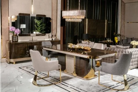 Miracle Yemek Odası - Elano Luxury