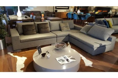 Moore L Sofa - Vogue Mobilya ( Mimarlık )