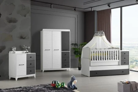 Olivia Bebek Odaları - Bebe Çeyiz Sarayı
