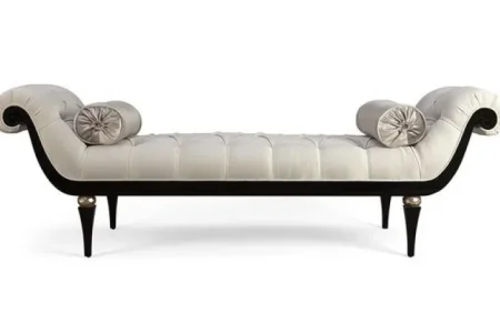 Ottoman Bench - Bosart Mobilya