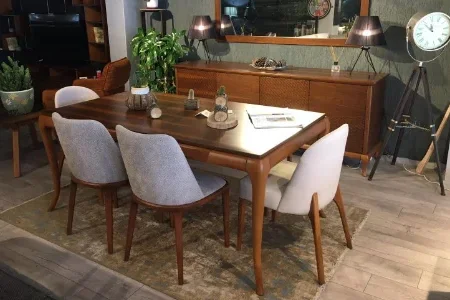 Özgün Yemek Odası Takımı  - Bient Furniture & Design