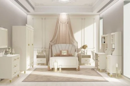 Pierre Cardin Glare Genç Odası  - Bebe Çeyiz Sarayı