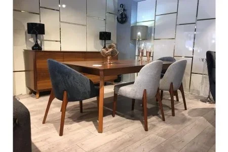 Podyum Yemek Odası Takımı - Bient Furniture & Design