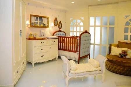 Poli Bebek Odası Takımı - Kukla Mobilya & Mimarlık Ofisi