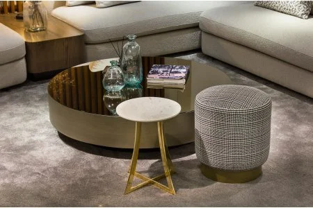 Rings Coffee Table - Şanze Mobilya