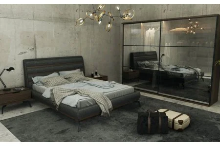Safir Yatak Odası - Cvk Furniture Design