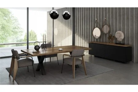 Timber Yemek Odası - Classi interiors