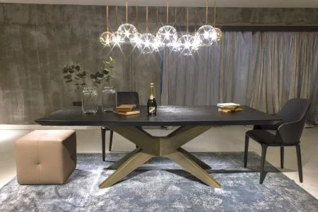 Tombo Dining Table - Şanze Mobilya