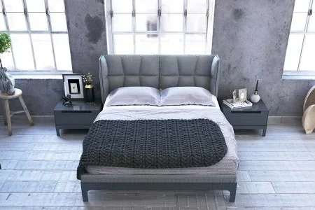 Valencia Yatak Odası - Cvk Furniture Design