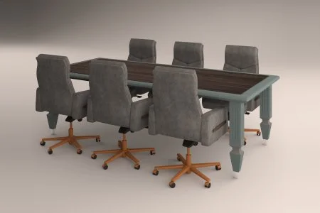 Veys Toplantı Masası - Akalın Ofis / Cubic Office