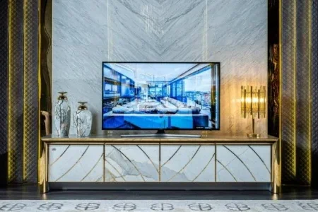 Viola Tv Ünitesi - Elve Luxury 