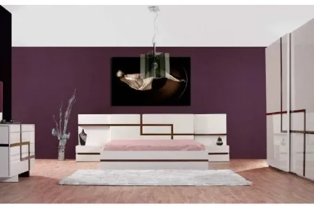 Yatak Odası Takımı - New Style