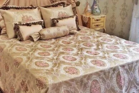 Yatak Örtüsü Yastık Tasarımı - Loca Dizayn