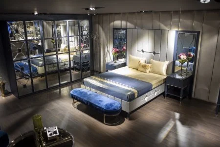 Zümrüt Yatak Odası - Elano Luxury