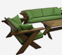 GARDEN FURNITURE