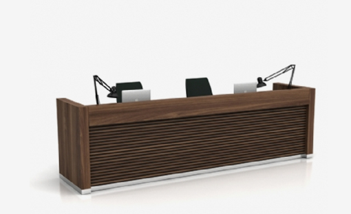 Reception Desk