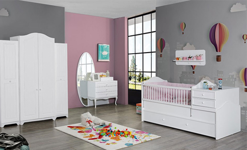 Baby's Bedroom Sets